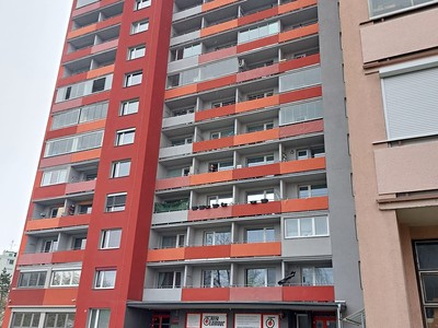 Lužická, Olomouc - Povel